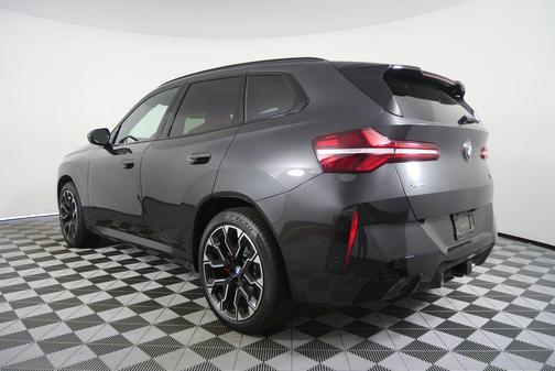 Dark Graphite Metallic 2026 BMW X3 30 xDrive