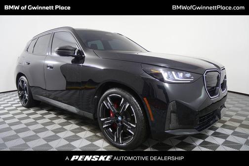 2025 BMW X3 M50 xDrive