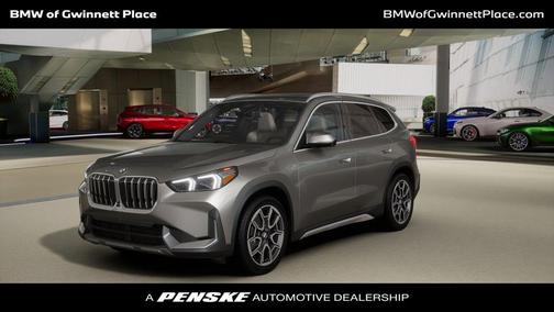 2026 BMW X1 xDrive28i