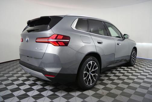 Skyscraper Grey Metallic 2026 BMW X3 30 xDrive