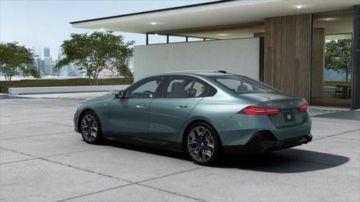 2026 BMW i5 eDrive40