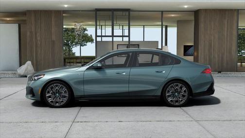 2026 BMW i5 eDrive40