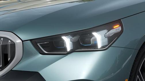 2026 BMW i5 eDrive40