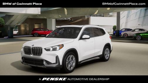 2026 BMW X1 xDrive28i