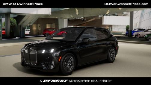 2026 BMW iX xDrive45