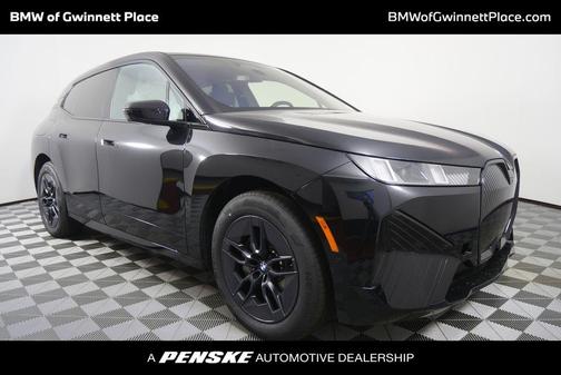 2026 BMW iX xDrive45