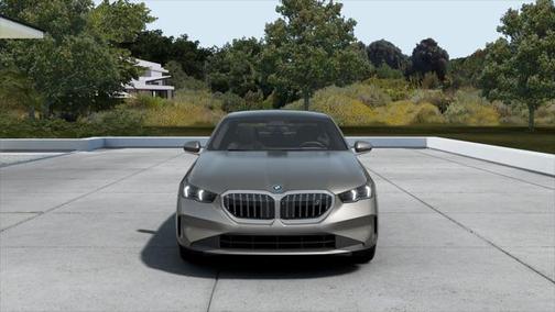 2026 BMW i5 eDrive40
