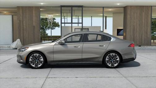 2026 BMW i5 eDrive40