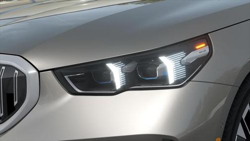 2026 BMW i5 eDrive40