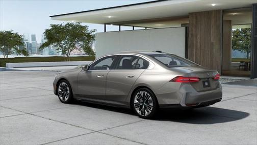 2026 BMW i5 eDrive40