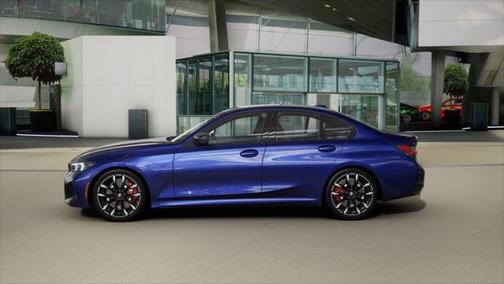 2025 BMW 330 i