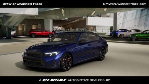 2025 BMW 330 i