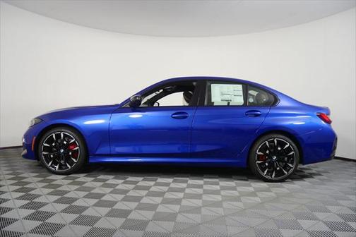 2025 BMW 330 i