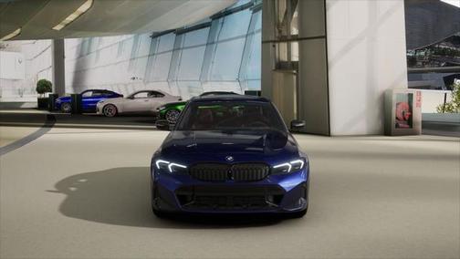 2025 BMW 330 i