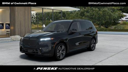2026 BMW X7 xDrive40i