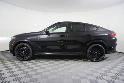 2026 BMW X6 xDrive40i