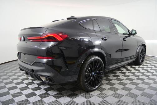 2026 BMW X6 xDrive40i