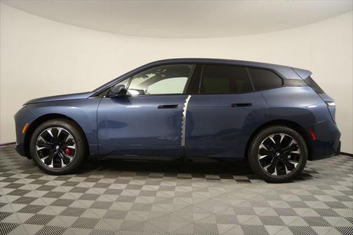 2026 BMW iX xDrive60