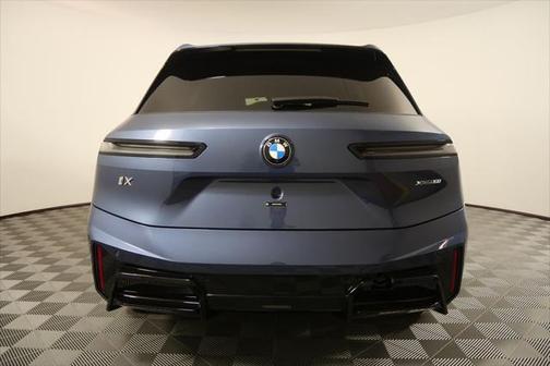 2026 BMW iX xDrive60