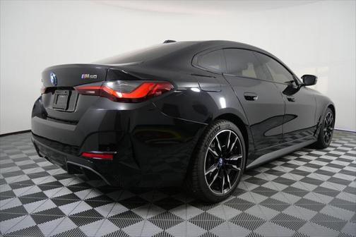 2024 BMW i4 Gran Coupe M50
