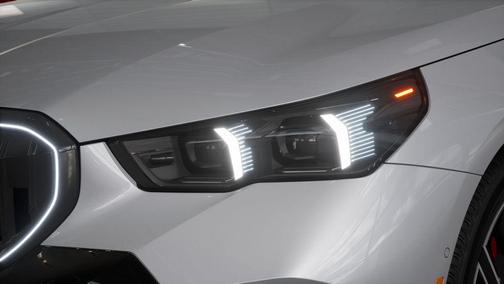 2026 BMW i5 xDrive40