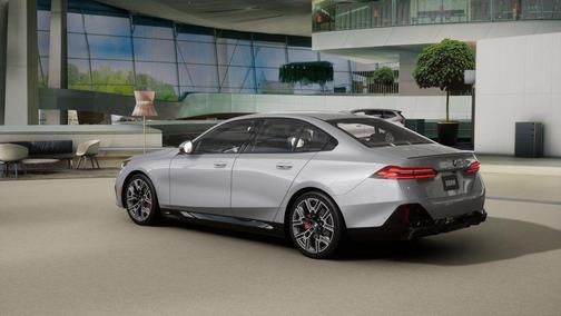 2026 BMW i5 xDrive40