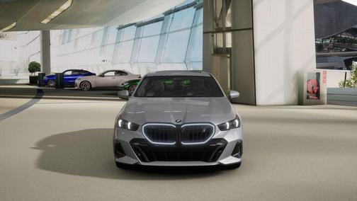 2026 BMW i5 xDrive40