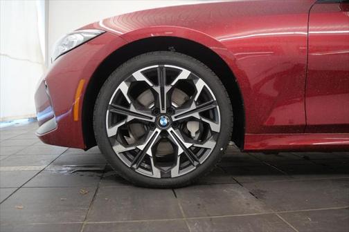 2025 BMW 330 i