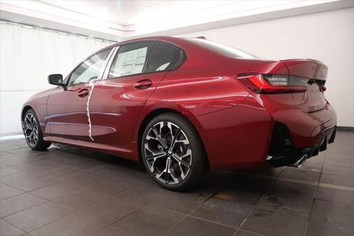 2025 BMW 330 i
