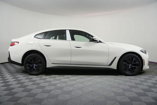 2025 BMW i4 Gran Coupe eDrive40