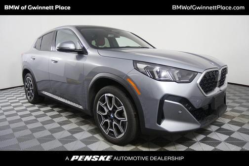 2025 BMW X2 xDrive28i