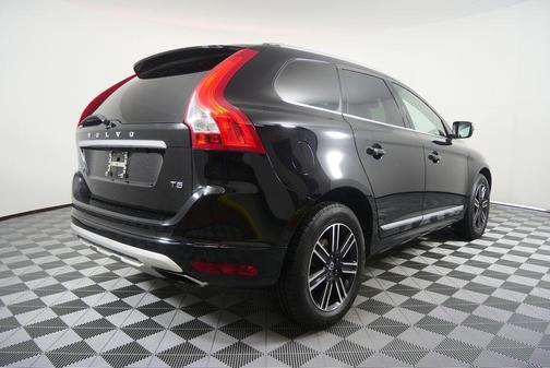 Black Stone 2017 Volvo XC60 T5 Dynamic