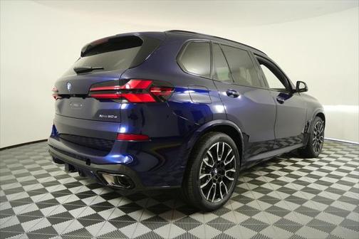 2026 BMW X5 PHEV xDrive50e