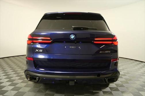 2026 BMW X5 PHEV xDrive50e