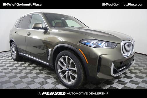 2026 BMW X5 PHEV xDrive50e