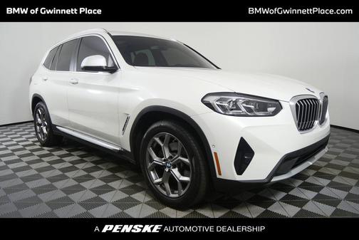 2024 BMW X3 sDrive30i