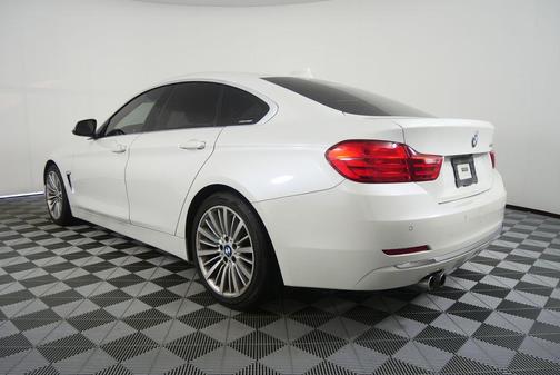 2016 BMW 428 Gran Coupe i