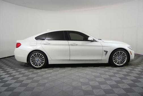 2016 BMW 428 Gran Coupe i