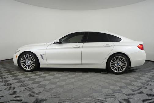 2016 BMW 428 Gran Coupe i