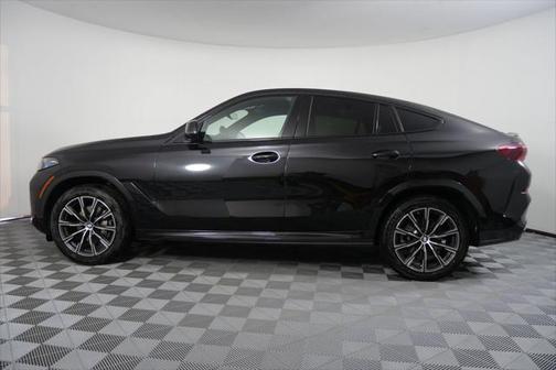 2025 BMW X6 xDrive40i