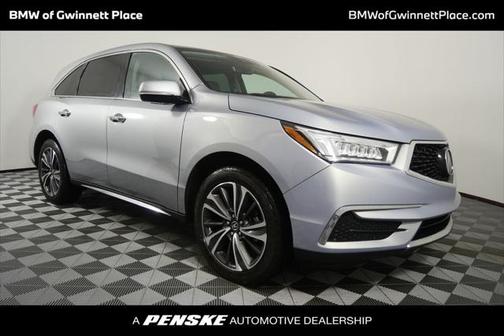 2020 Acura MDX 3.5L w/Technology Package