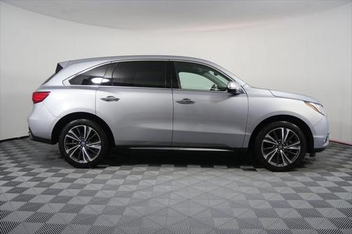 2020 Acura MDX 3.5L w/Technology Package
