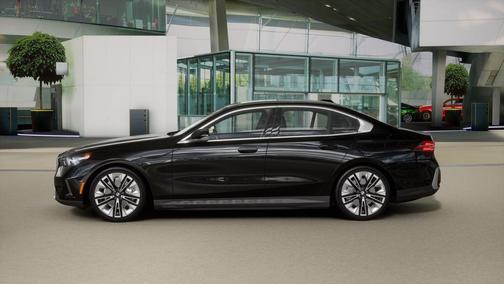 2026 BMW i5 eDrive40