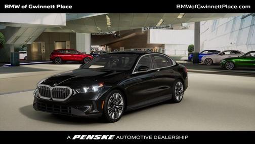 2026 BMW i5 eDrive40