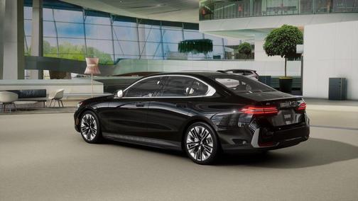 2026 BMW i5 eDrive40