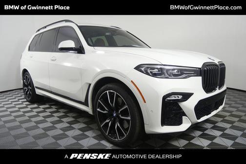 2022 BMW X7 xDrive40i