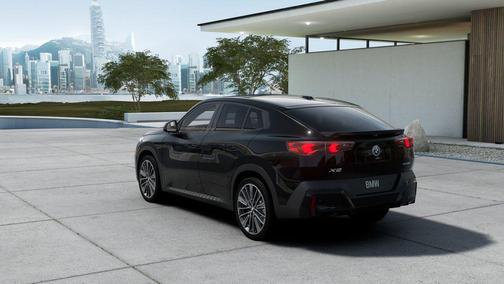 Jet Black 2026 BMW X2 xDrive28i