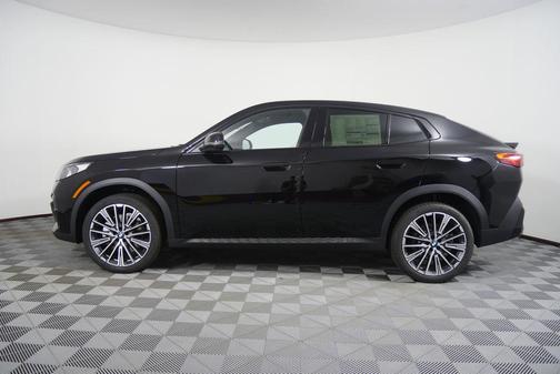 Jet Black 2026 BMW X2 xDrive28i
