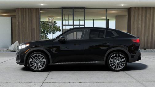 Jet Black 2026 BMW X2 xDrive28i