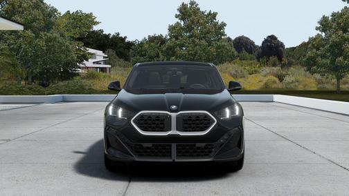 Jet Black 2026 BMW X2 xDrive28i